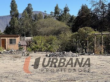 PARCELA IDEAL PARA PROYECTO EN EL MOLLE