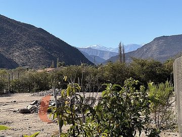 PARCELA IDEAL PARA PROYECTO EN EL MOLLE