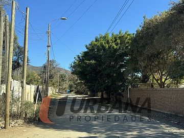 PARCELA IDEAL PARA PROYECTO EN EL MOLLE