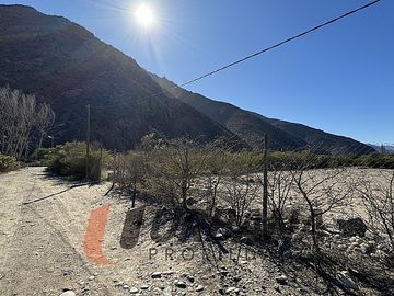 PARCELA IDEAL PARA PROYECTO EN EL MOLLE