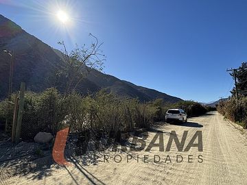 PARCELA IDEAL PARA PROYECTO EN EL MOLLE