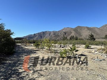 PARCELA IDEAL PARA PROYECTO EN EL MOLLE
