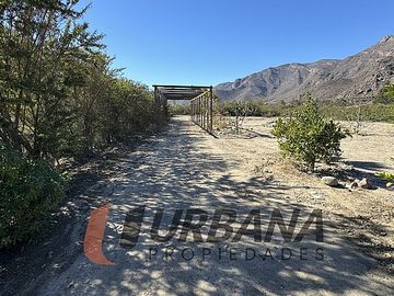 PARCELA IDEAL PARA PROYECTO EN EL MOLLE
