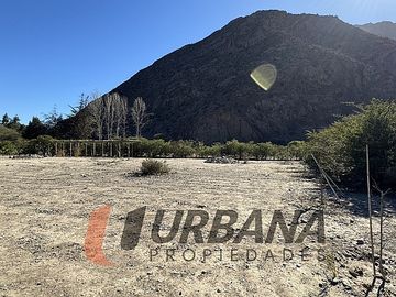 PARCELA IDEAL PARA PROYECTO EN EL MOLLE