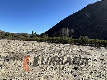 PARCELA IDEAL PARA PROYECTO EN EL MOLLE
