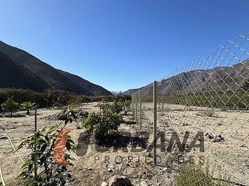 PARCELA IDEAL PARA PROYECTO EN EL MOLLE