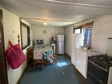 CASA - TERRENO EN PASAJE CANDELARIA - ATRÁS DE PARROQUIA