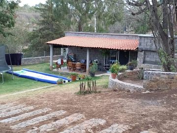 Casa de Campo en venta en la sierra de alvarez