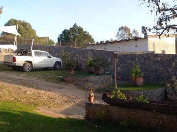 Casa de Campo en venta en la sierra de alvarez
