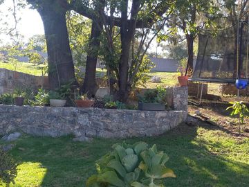 Casa de Campo en venta en la sierra de alvarez