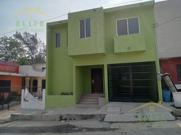 CASA EN VENTA COLONIA TAMPICO ALTAMIRA