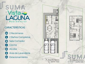 Casa en Venta en Fracc. Vista Laguna, Altamira Tamaulipas.