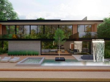 Casa en venta en El Santuario, Valle de Bravo