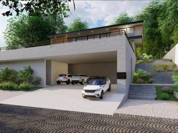 Casa en venta en El Santuario, Valle de Bravo