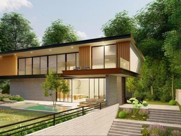 Casa en venta en El Santuario, Valle de Bravo