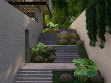 Casa en venta en El Santuario, Valle de Bravo