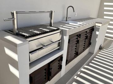 DEPARTAMENTO EN VENTA DE 2 HABITACIONES EN AKUMAL, QROO. LB 160