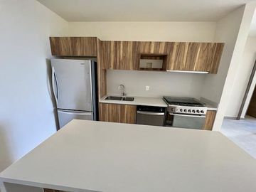 DEPARTAMENTO EN VENTA DE 2 HABITACIONES EN AKUMAL, QROO. LB 160