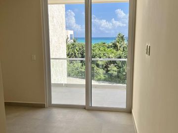 DEPARTAMENTO EN VENTA DE 2 HABITACIONES EN AKUMAL, QROO. LB 160