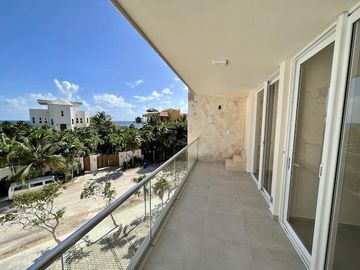 DEPARTAMENTO EN VENTA DE 2 HABITACIONES EN AKUMAL, QROO. LB 160