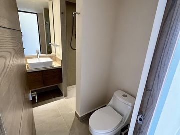 DEPARTAMENTO EN VENTA DE 2 HABITACIONES EN AKUMAL, QROO. LB 160