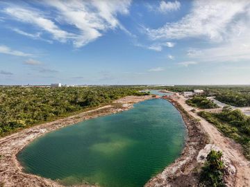 Departamento en Venta, Cancún, Loreta, Residencial Lausana