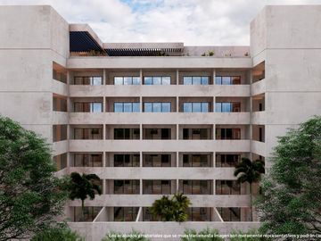 Venta departamentos en STUDIO 34, Playa del Carmen Quintana Roo