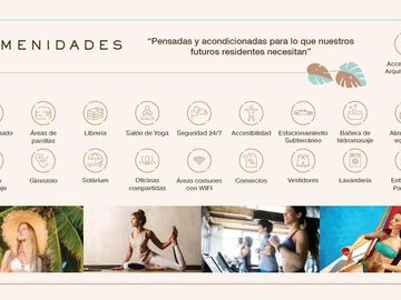 Venta departamentos en STUDIO 34, Playa del Carmen Quintana Roo