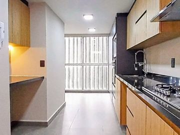 Penthouse en San Jerónimo Lídice