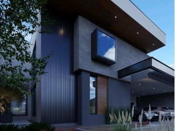 CASA EN VENTA EN SIERRA ALTA, MONTERREY, N.L.