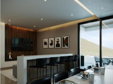 CASA EN VENTA EN SIERRA ALTA, MONTERREY, N.L.