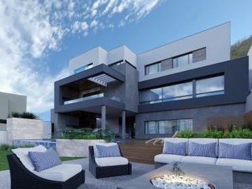 CASA EN VENTA EN SIERRA ALTA, MONTERREY, N.L.