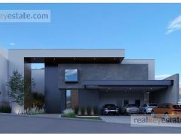 CASA EN VENTA EN SIERRA ALTA, MONTERREY, N.L.