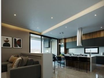 CASA EN VENTA EN SIERRA ALTA, MONTERREY, N.L.