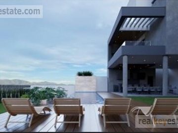 CASA EN VENTA EN SIERRA ALTA, MONTERREY, N.L.