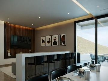CASA EN VENTA EN SIERRA ALTA, MONTERREY, N.L.