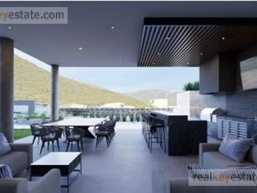 CASA EN VENTA EN SIERRA ALTA, MONTERREY, N.L.