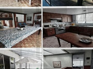 Casa en  venta satelite