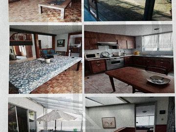 Casa en  venta satelite
