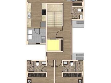 DEPARTAMENTO EN VENTA EN COSTA VERDE