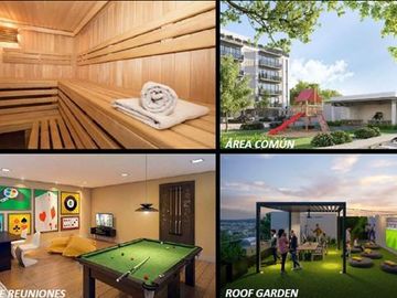 OLIVIAS TOWNHOUSE Departamentos NUEVOS en VENTA