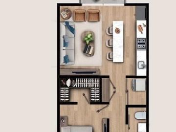 OLIVIAS TOWNHOUSE Departamentos NUEVOS en VENTA
