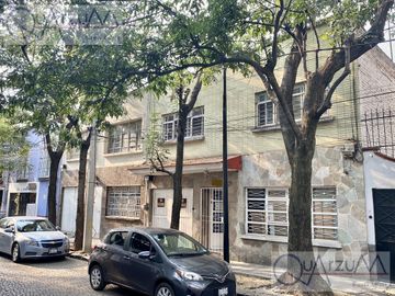 Centro de Coyoacán, casa en venta. Oportunidad!