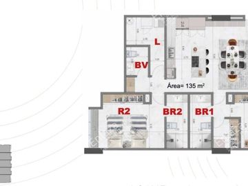 Departamentos en Venta Calzada del Valle