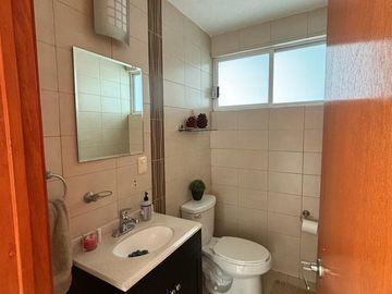 Casa en venta en fracc 