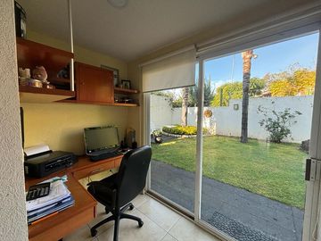 Casa en venta en fracc 