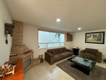 Casa en venta en fracc 