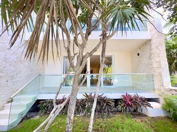 DEPARTAMENTO EN VENTA DE 2 HABITACIONES EN AKUMAL QROO. LB 180