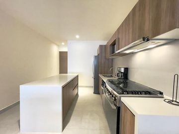 DEPARTAMENTO EN VENTA DE 2 HABITACIONES EN AKUMAL QROO. LB 180