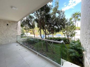 DEPARTAMENTO EN VENTA DE 2 HABITACIONES EN AKUMAL QROO. LB 180